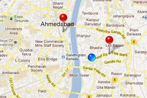 Our Location
